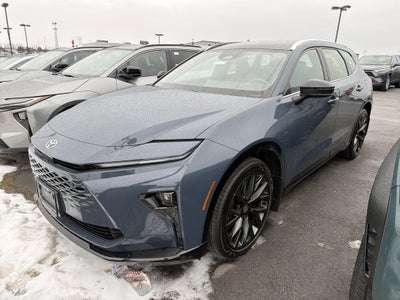 2025 Toyota Toyota Crown Signia Limited