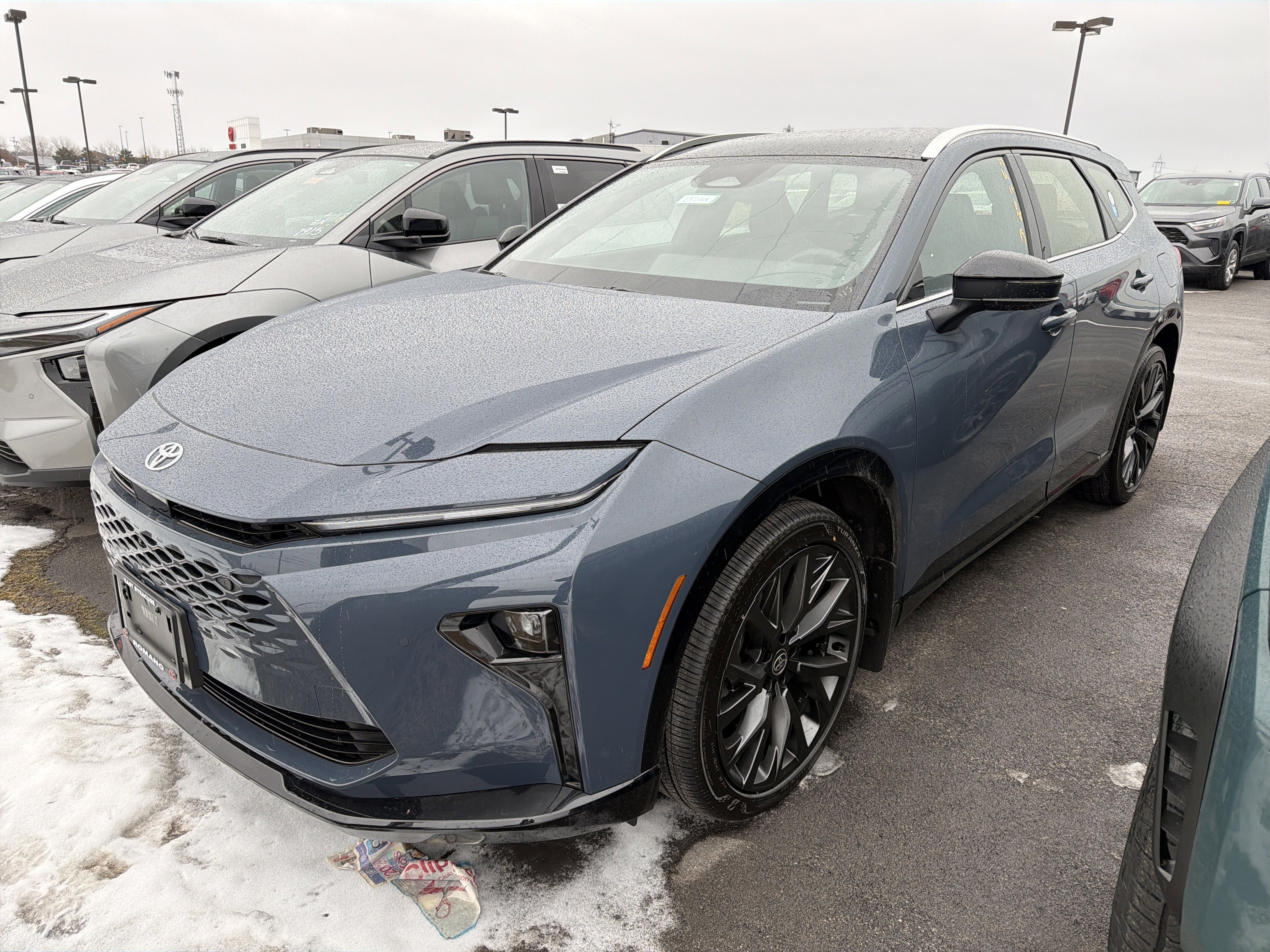 2025 Toyota Toyota Crown Signia Limited