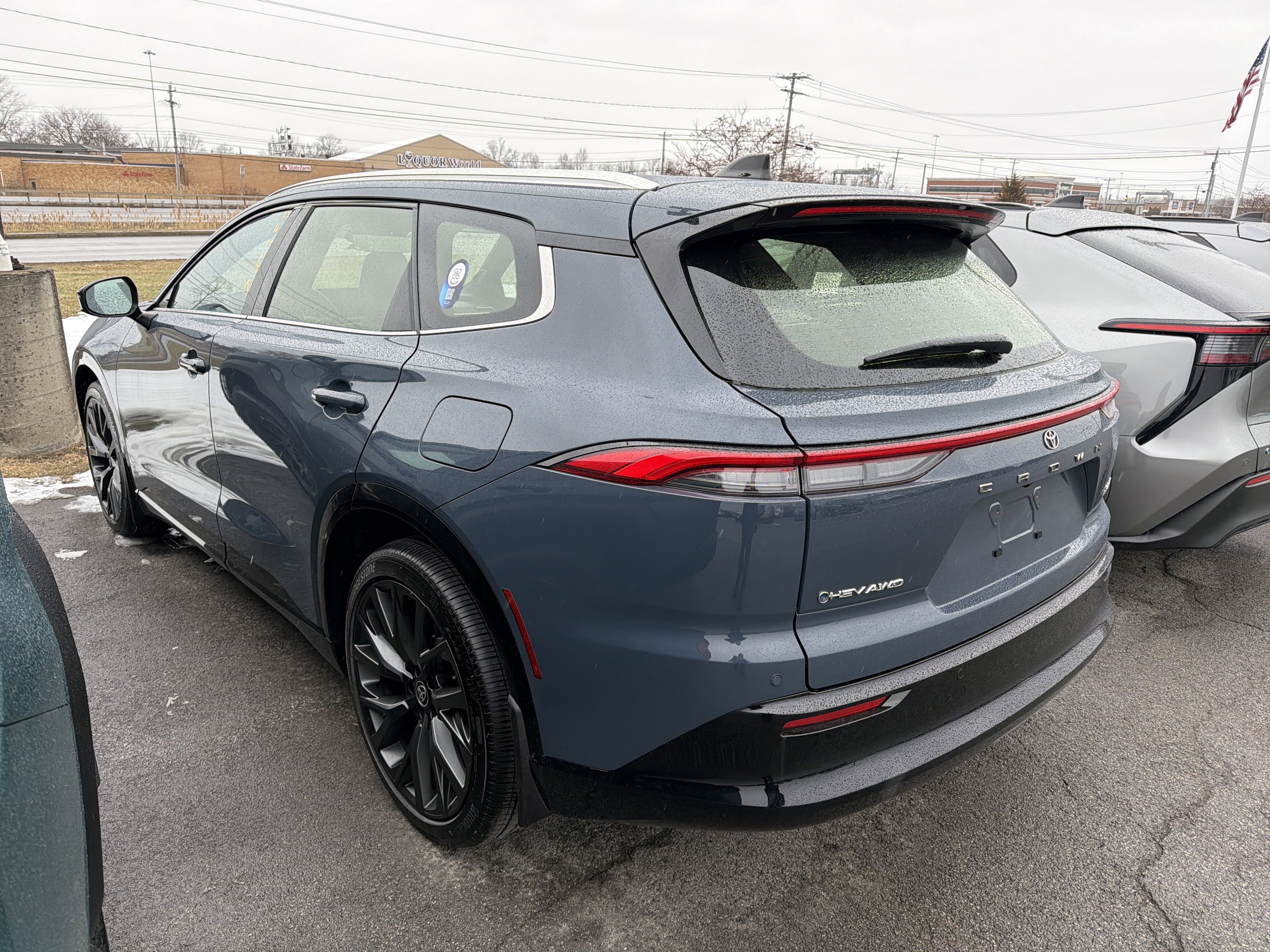 2025 Toyota Toyota Crown Signia Limited