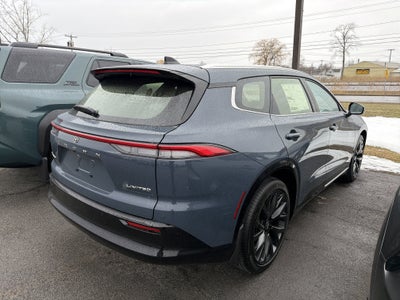 2025 Toyota Toyota Crown Signia Limited