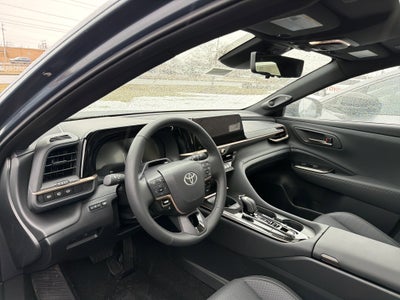 2025 Toyota Toyota Crown Signia Limited