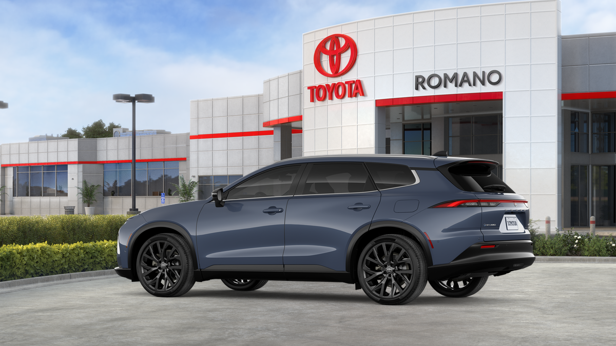 2025 Toyota Toyota Crown Signia Limited