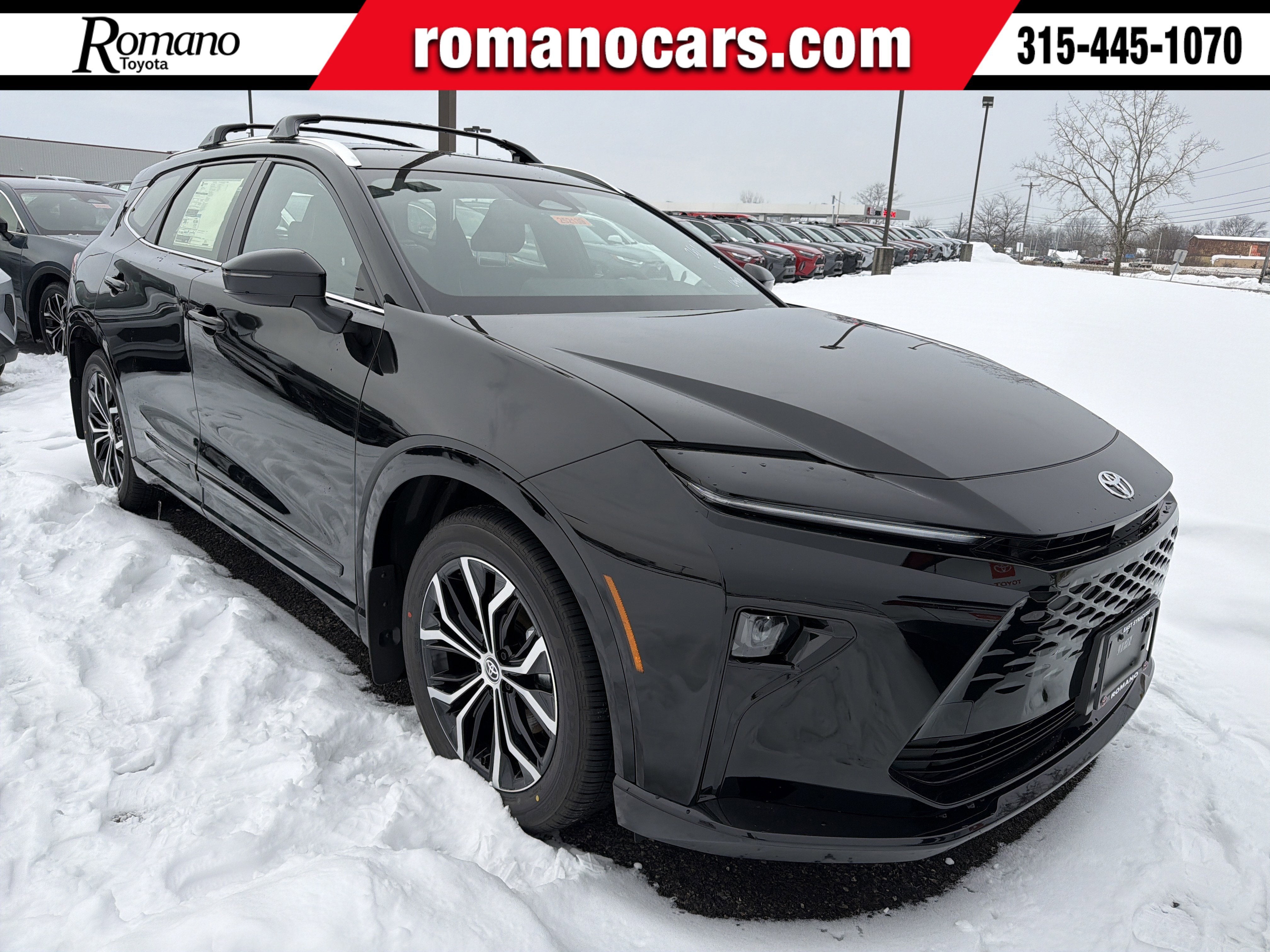 2025 Toyota Toyota Crown Signia XLE