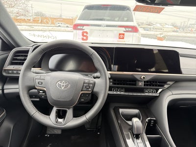 2025 Toyota Toyota Crown Signia XLE