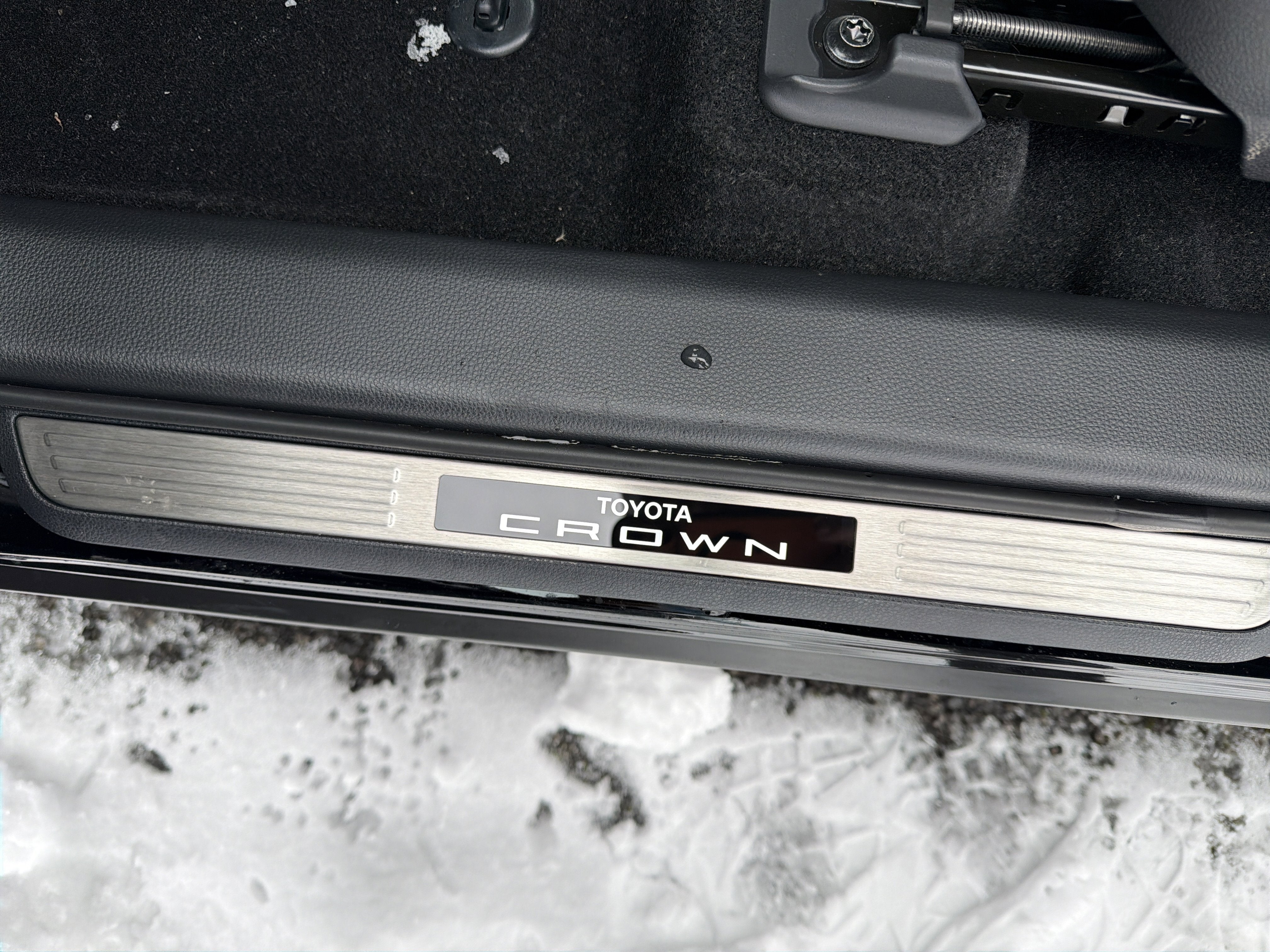 2025 Toyota Toyota Crown Signia XLE