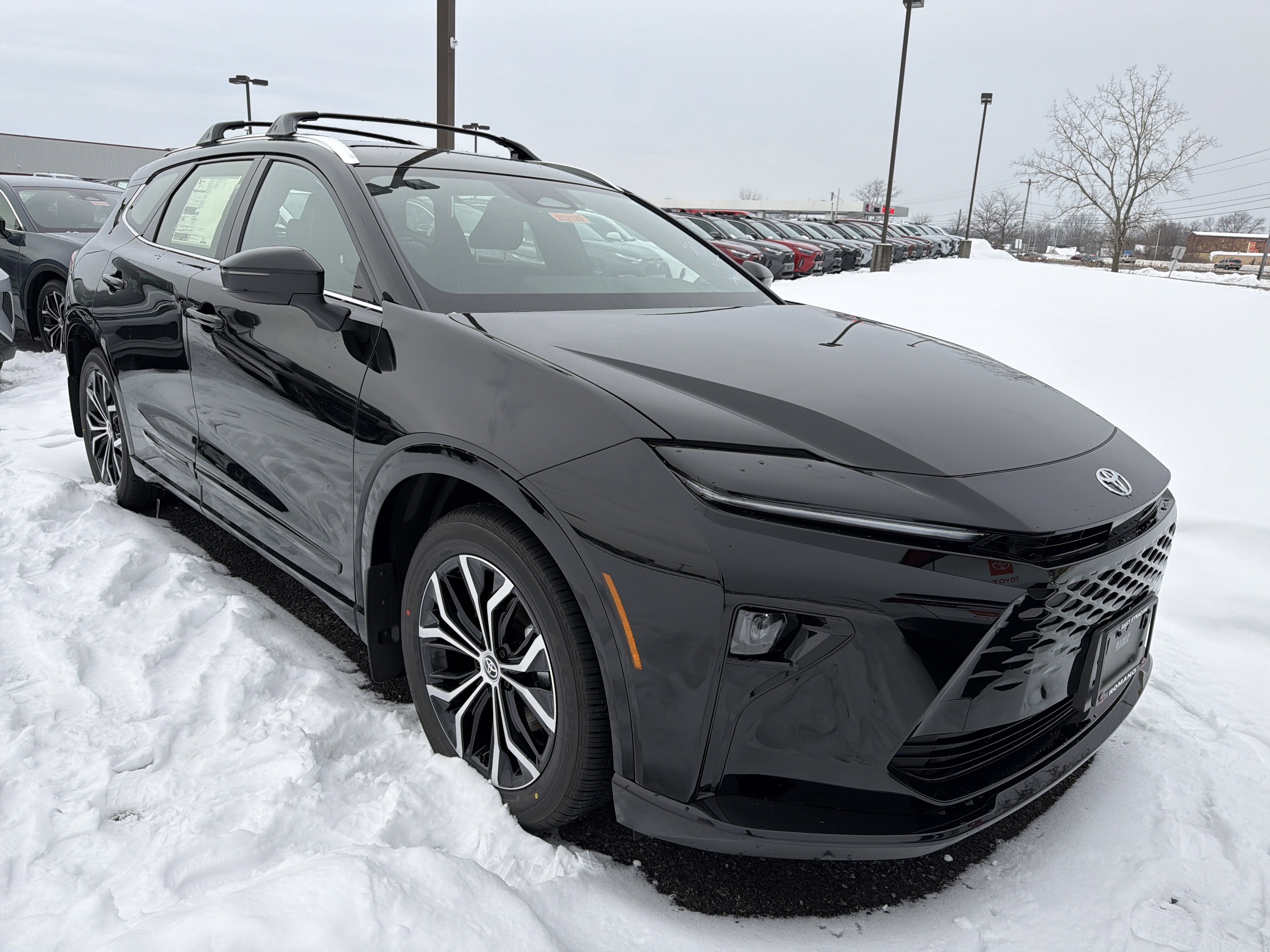 2025 Toyota Toyota Crown Signia XLE