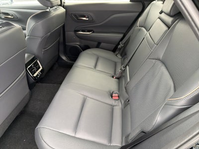 2025 Toyota Toyota Crown Signia XLE