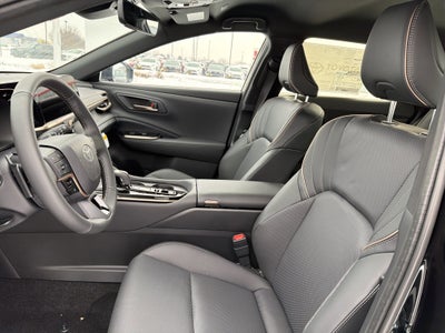 2025 Toyota Toyota Crown Signia XLE