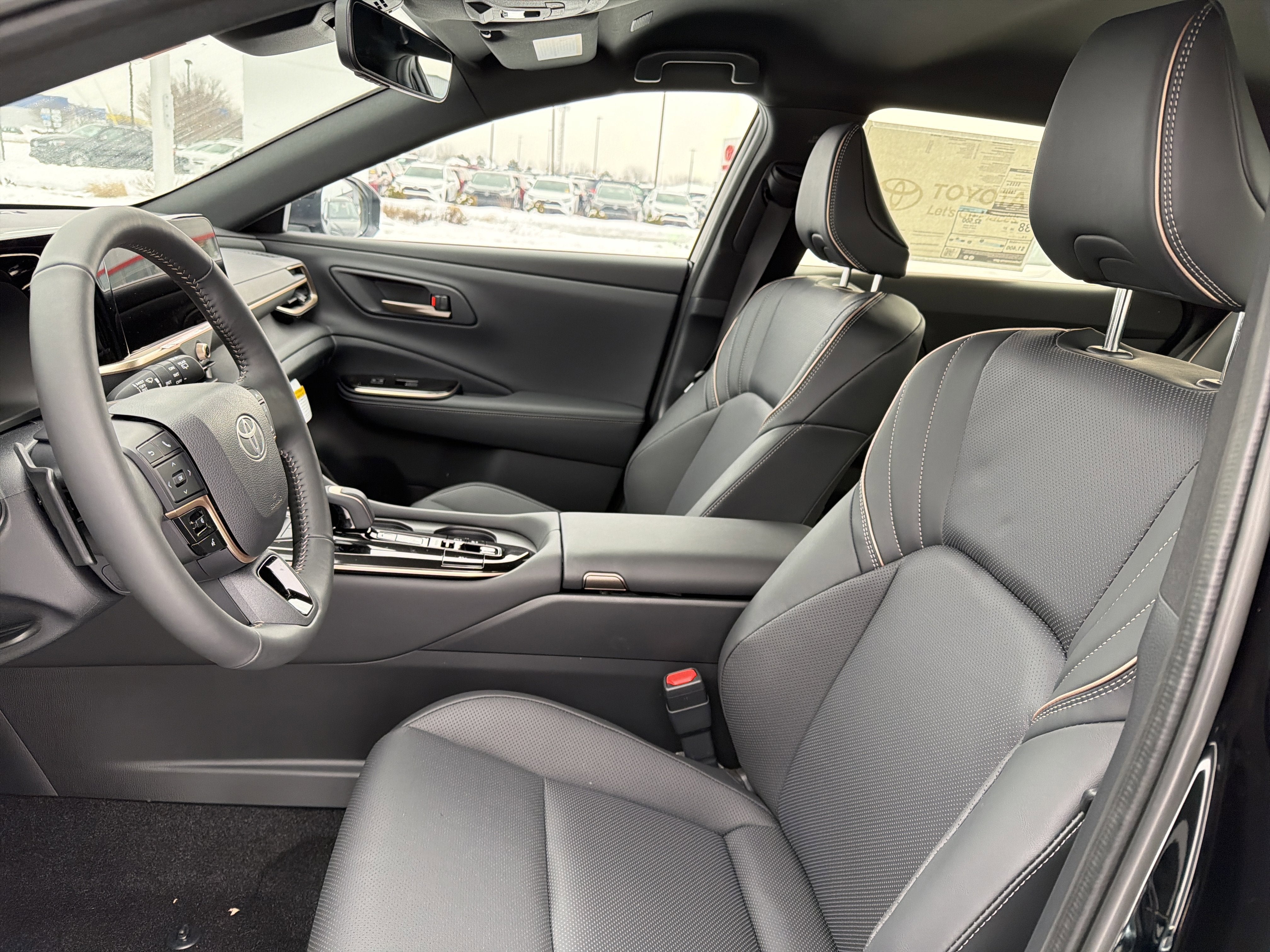 2025 Toyota Toyota Crown Signia XLE