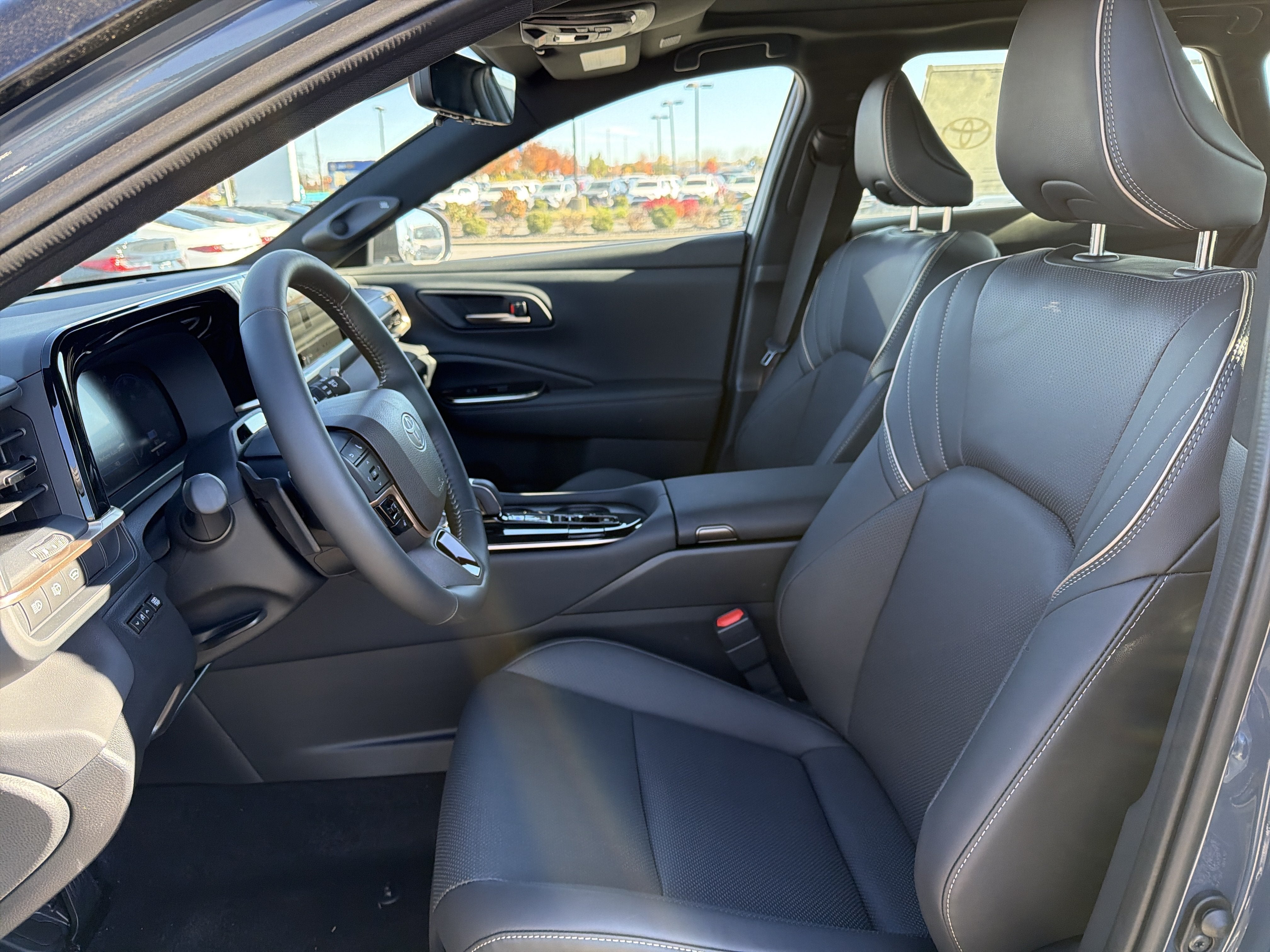 2026 Toyota Toyota Crown Signia Limited