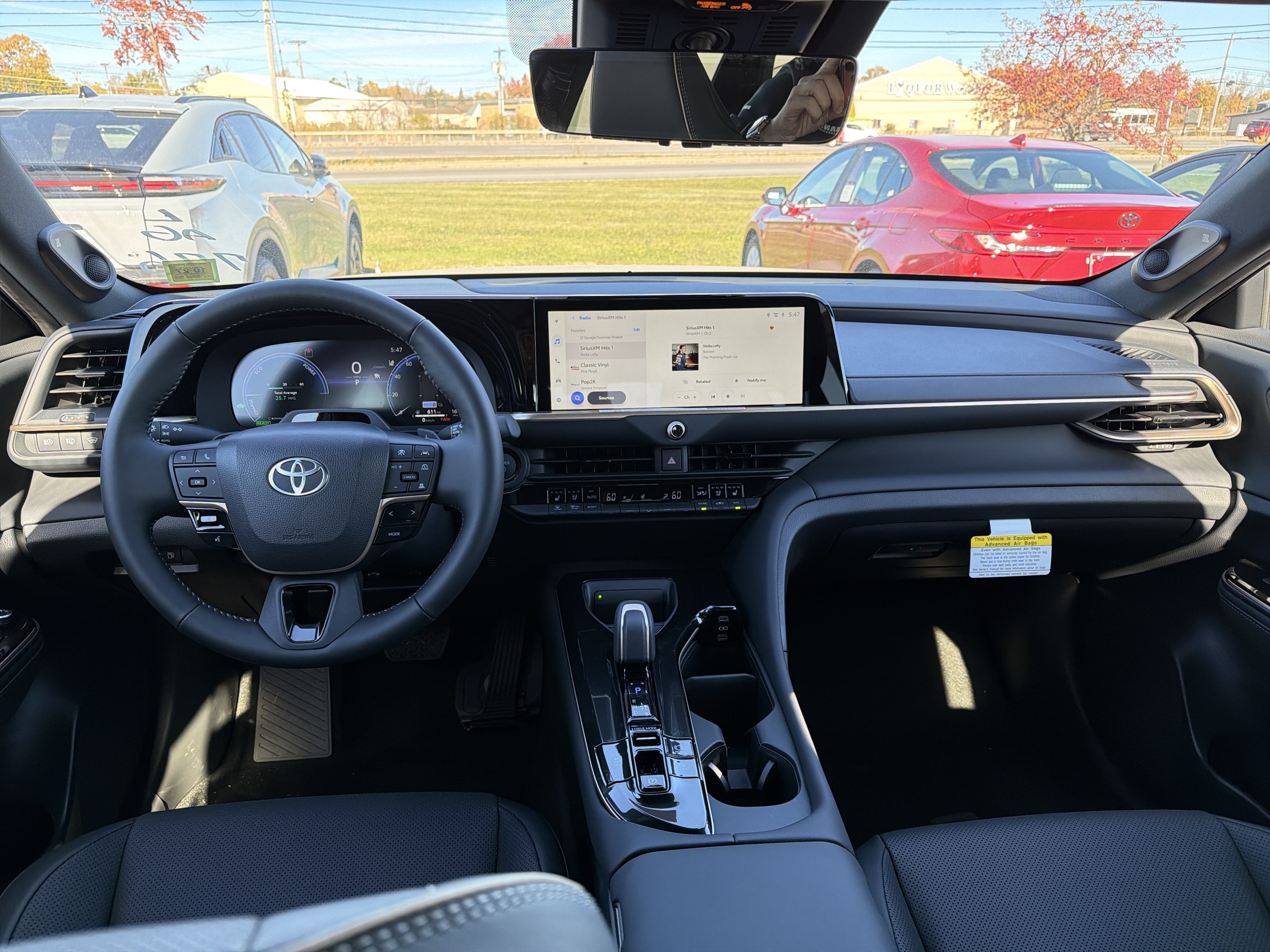 2026 Toyota Toyota Crown Signia Limited