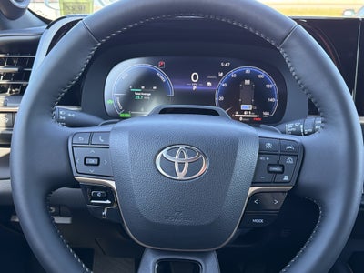 2026 Toyota Toyota Crown Signia Limited