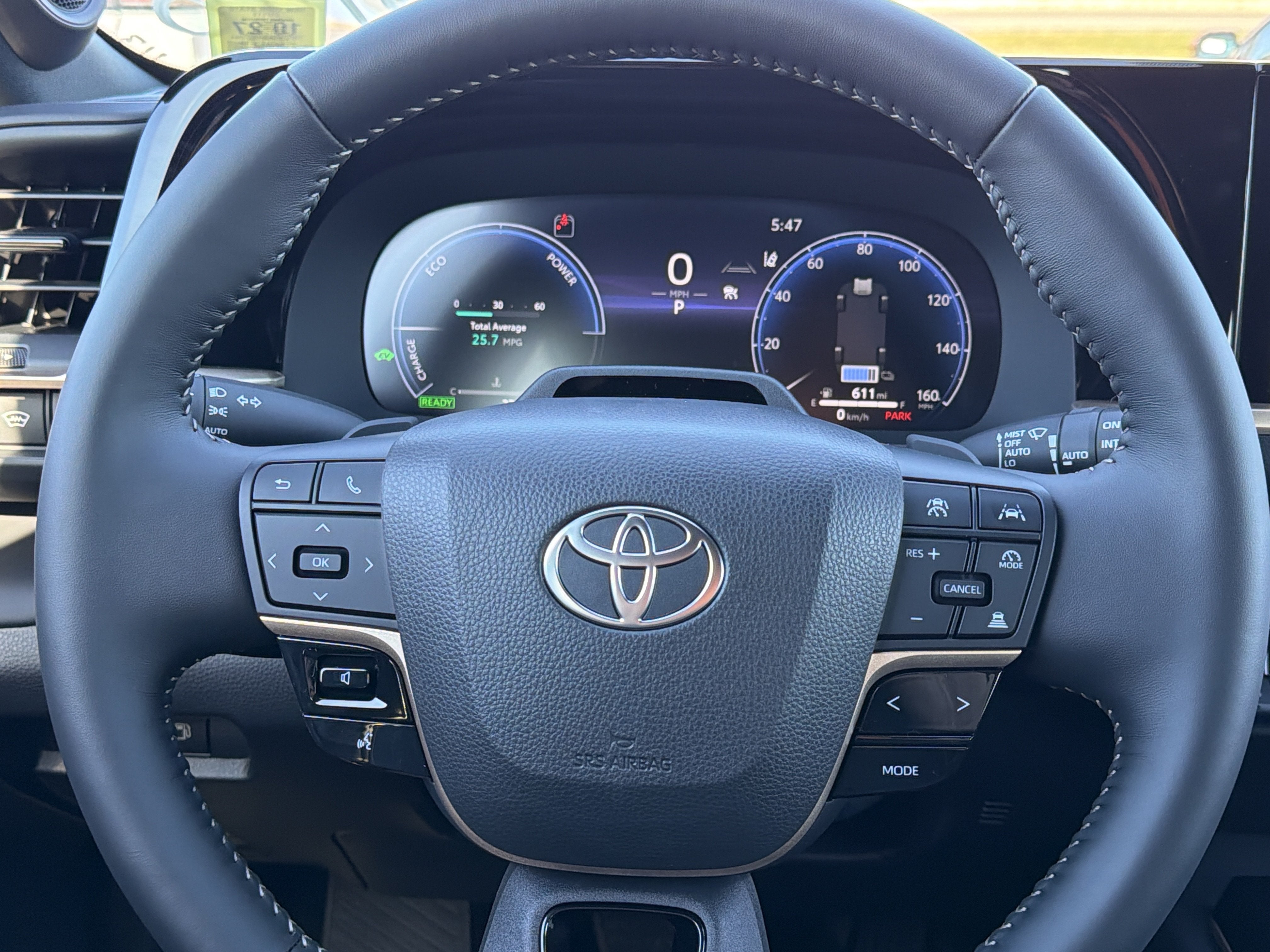 2026 Toyota Toyota Crown Signia Limited
