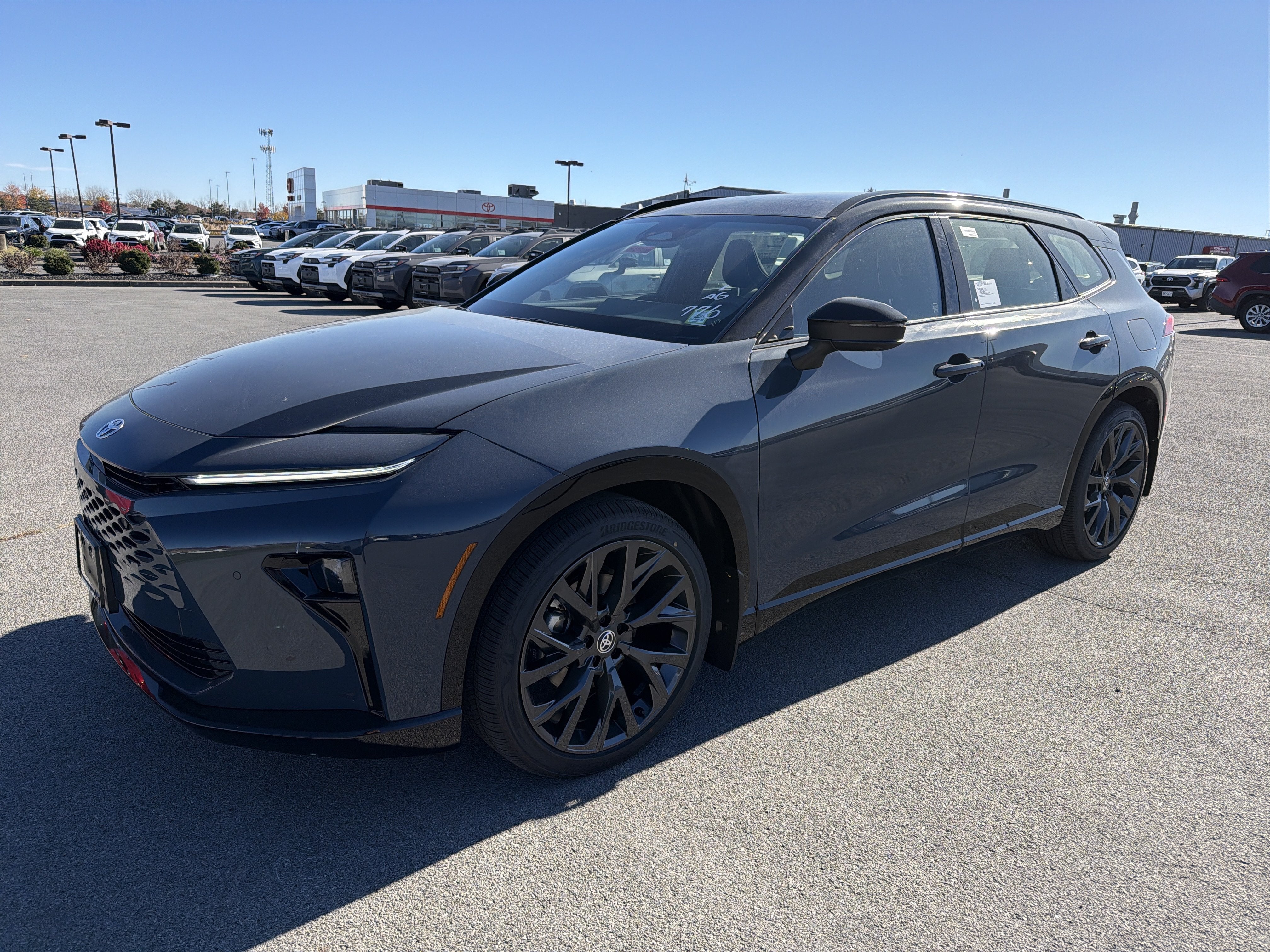 2026 Toyota Toyota Crown Signia Limited