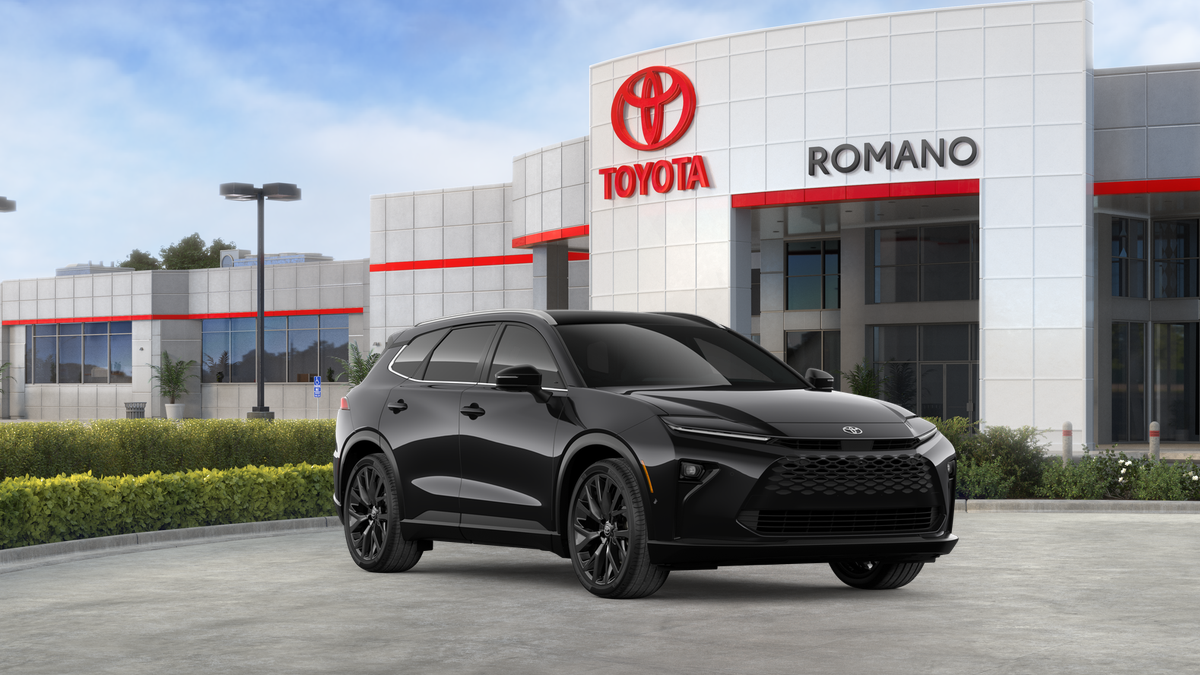 2026 Toyota Toyota Crown Signia Limited