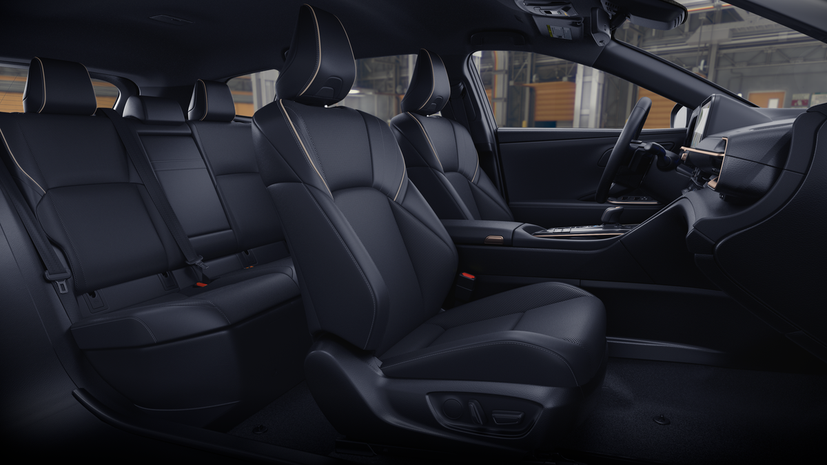 2026 Toyota Toyota Crown Signia XLE