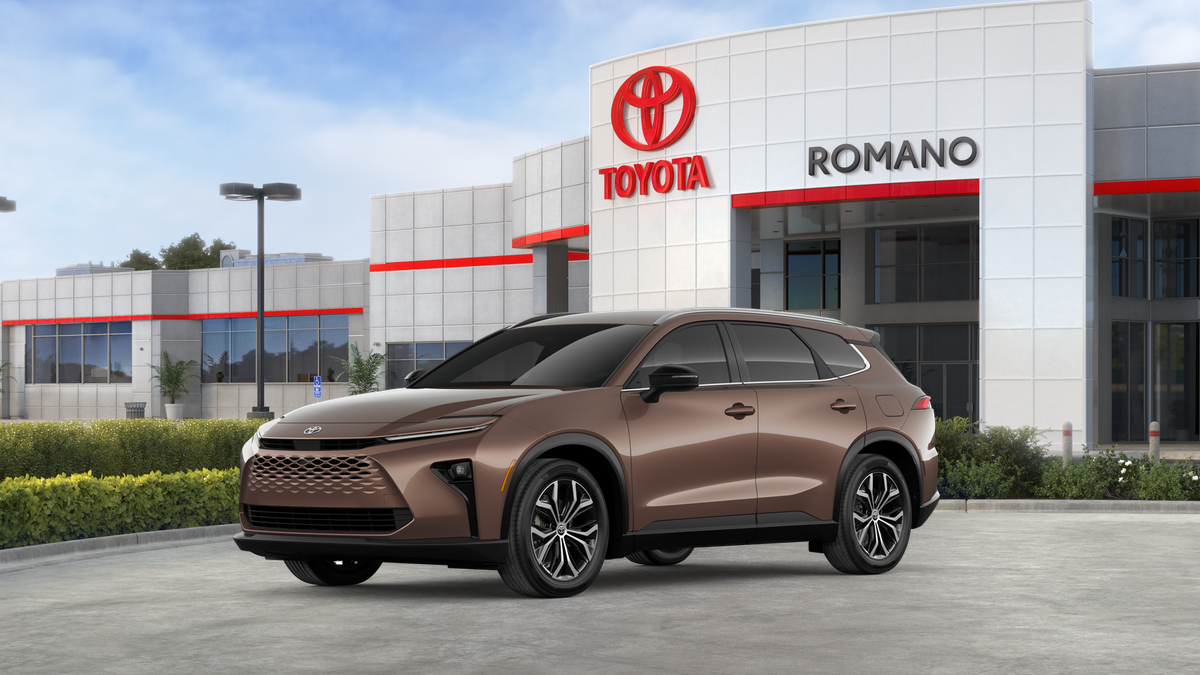 2026 Toyota Toyota Crown Signia XLE