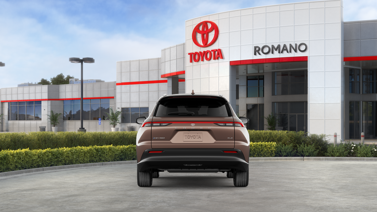 2026 Toyota Toyota Crown Signia XLE