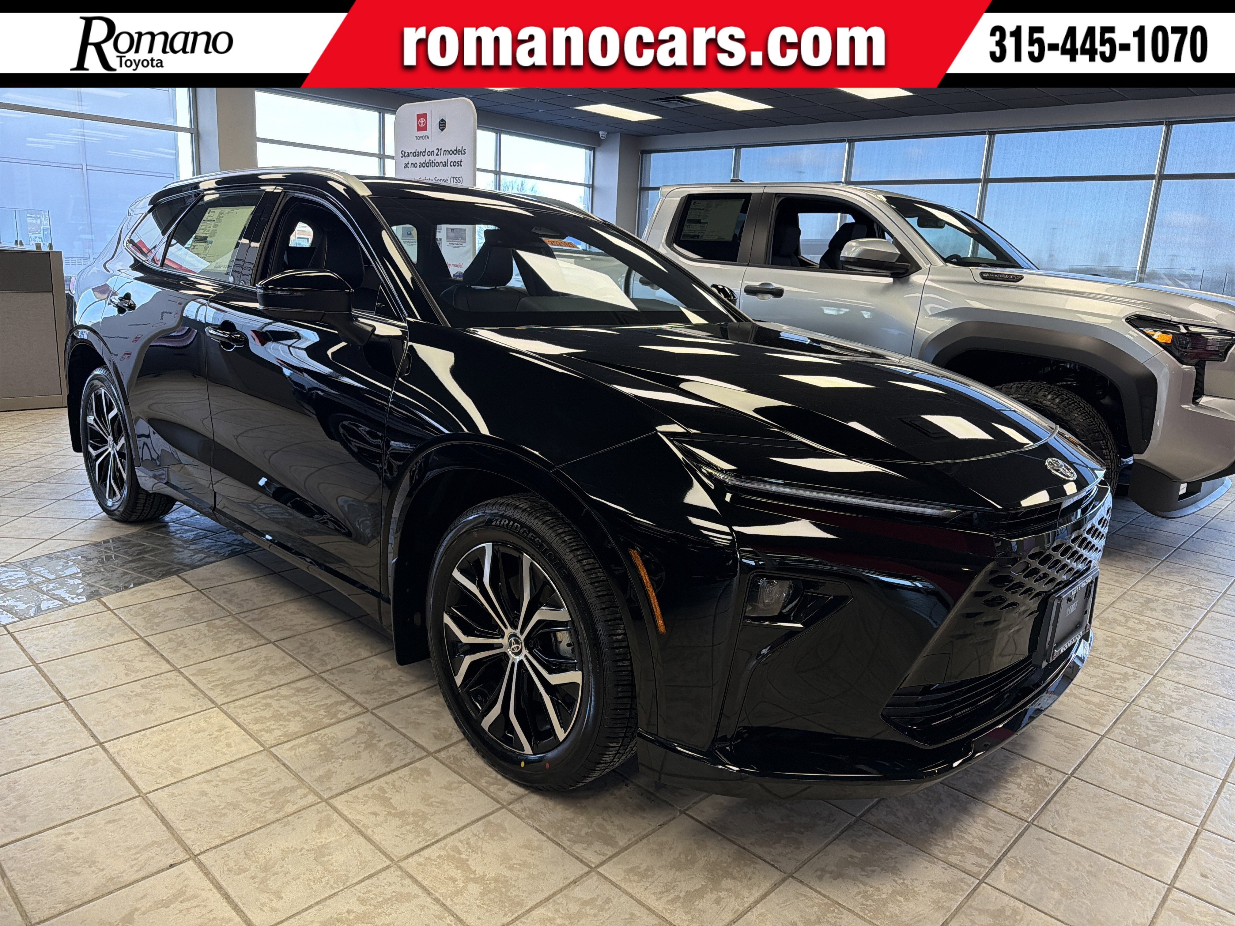 2025 Toyota Toyota Crown Signia XLE