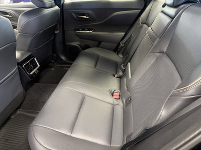 2025 Toyota Toyota Crown Signia XLE