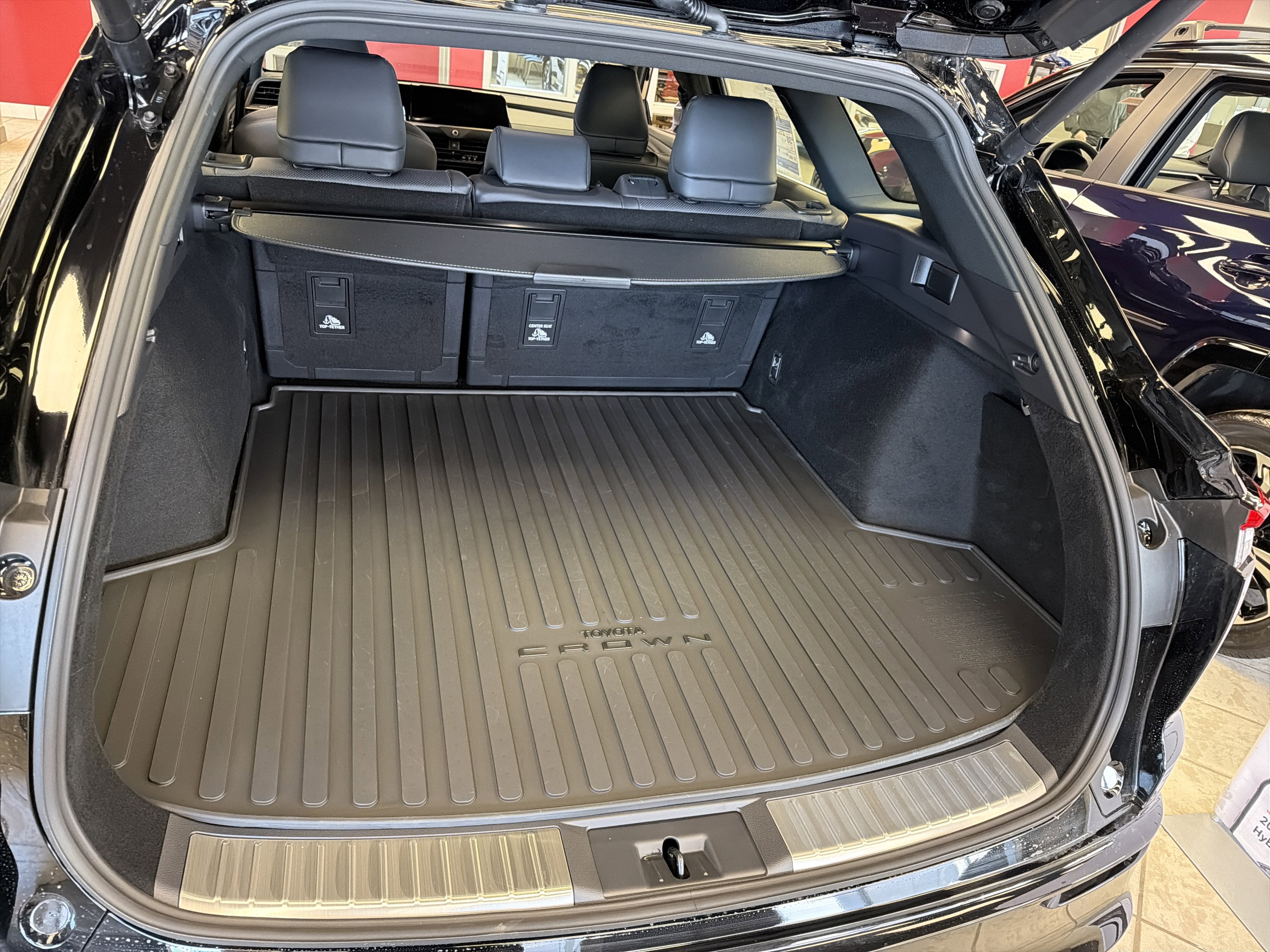 2025 Toyota Toyota Crown Signia XLE