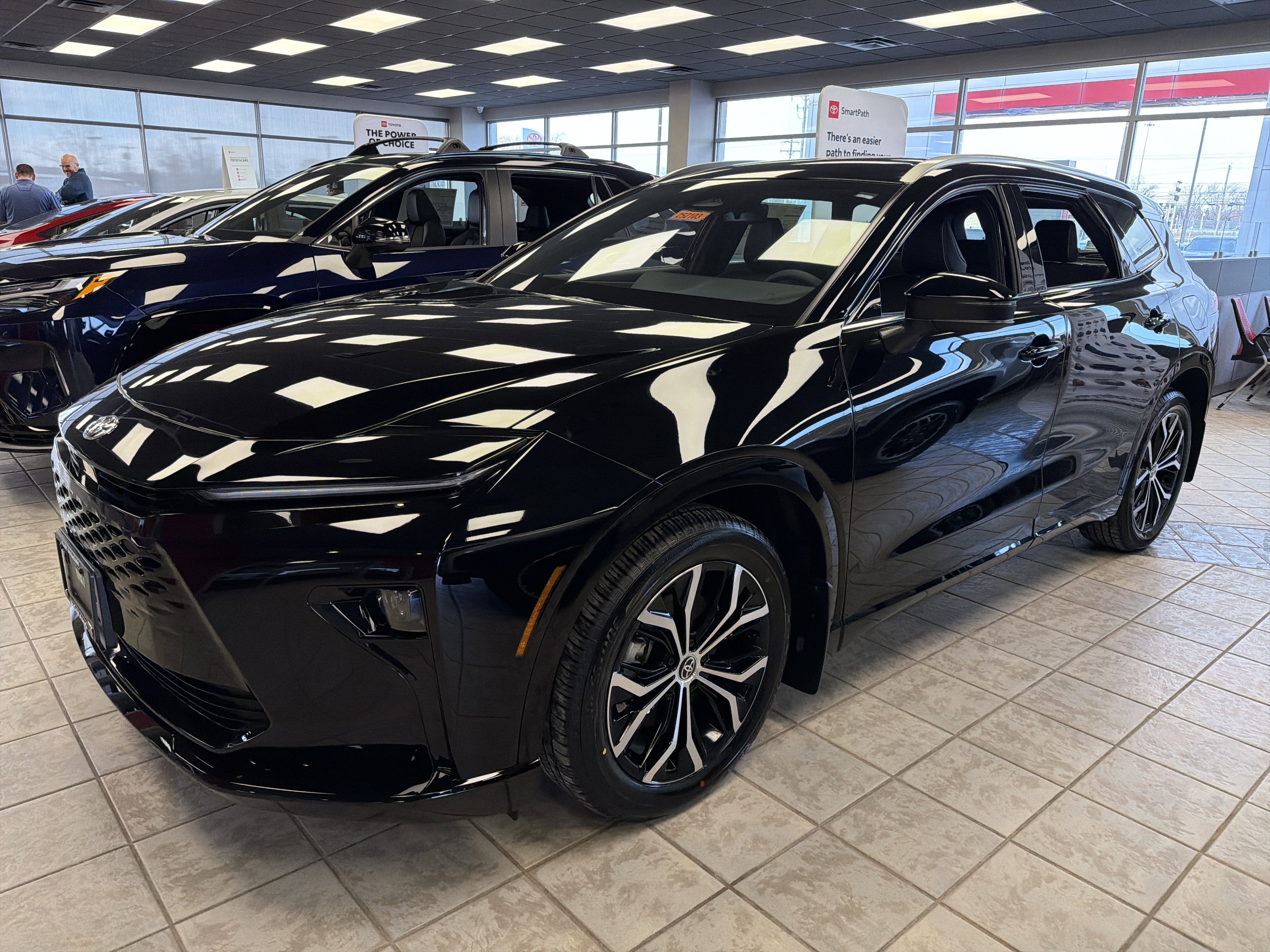 2025 Toyota Toyota Crown Signia XLE