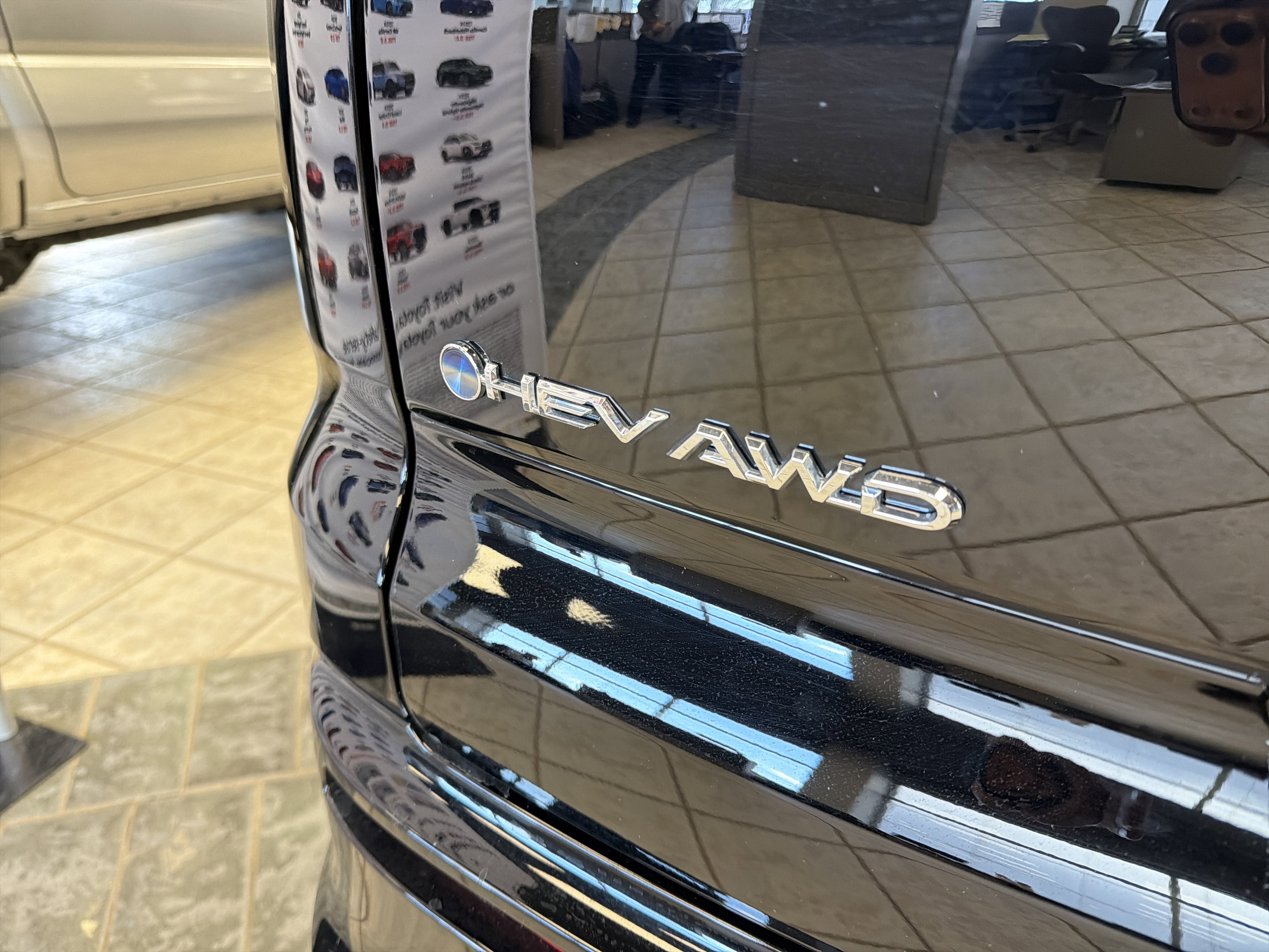 2025 Toyota Toyota Crown Signia XLE