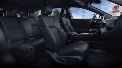 2025 Toyota Toyota Crown Signia XLE