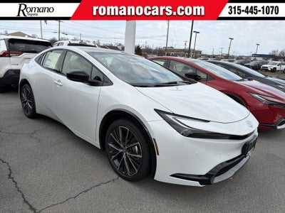 2026 Toyota Prius XLE