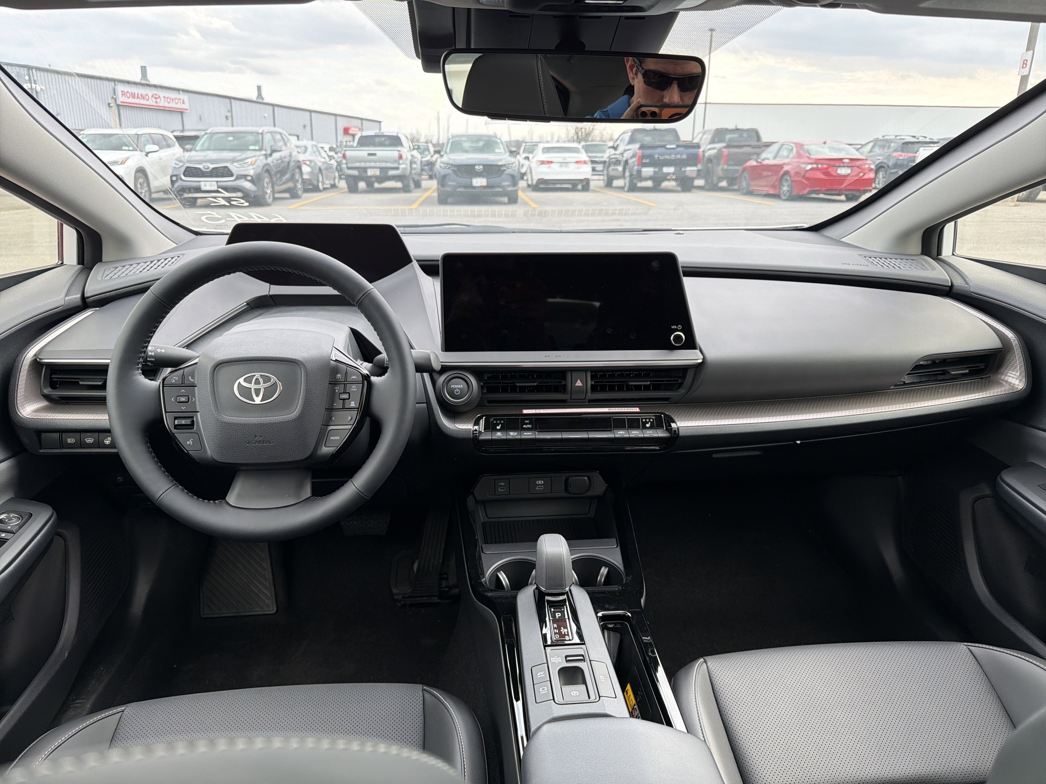 2026 Toyota Prius XLE