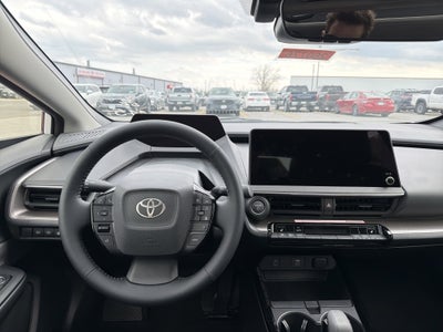 2026 Toyota Prius XLE