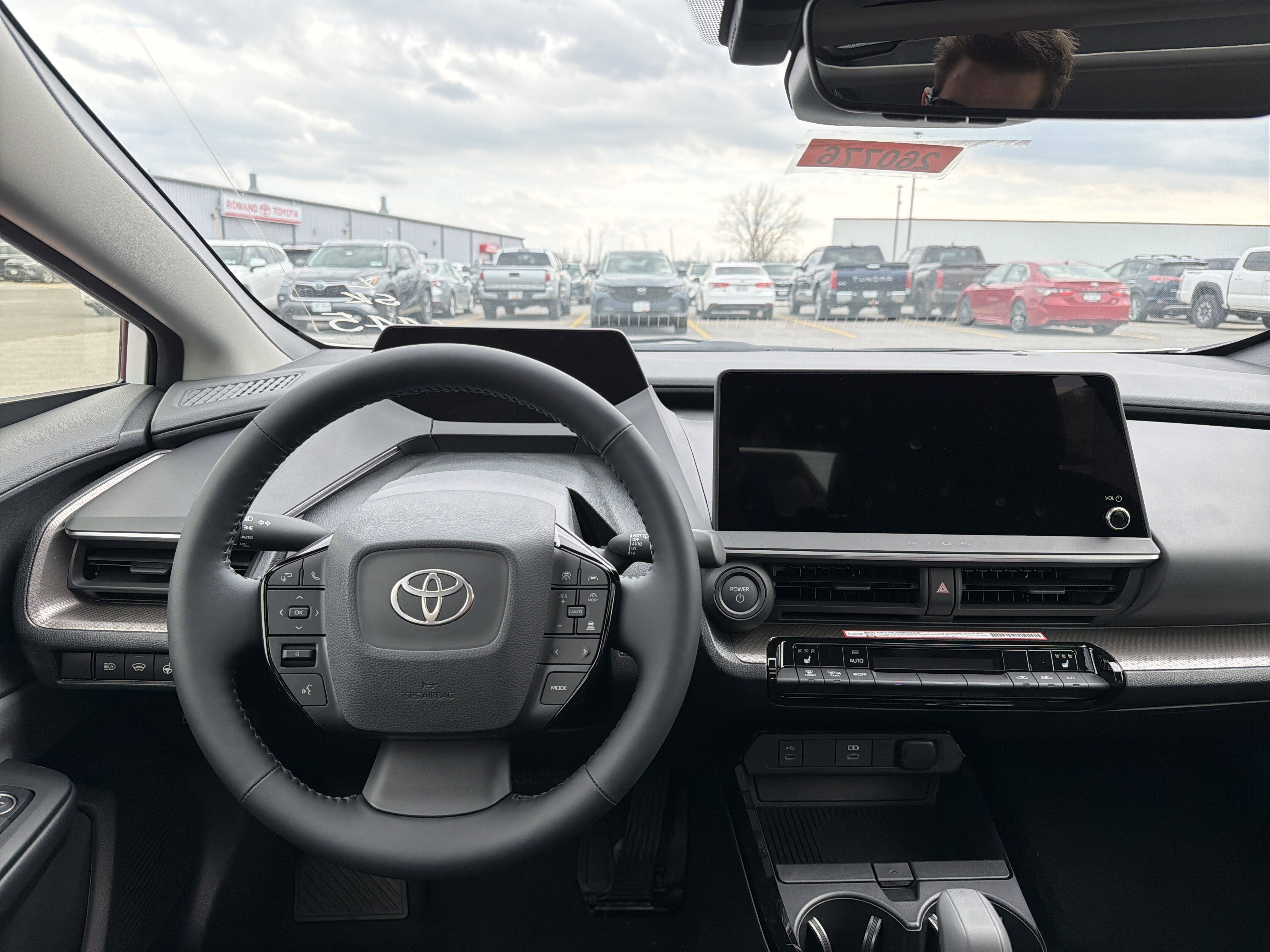 2026 Toyota Prius XLE