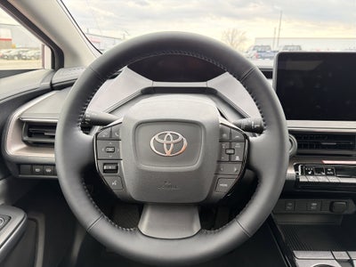 2026 Toyota Prius XLE