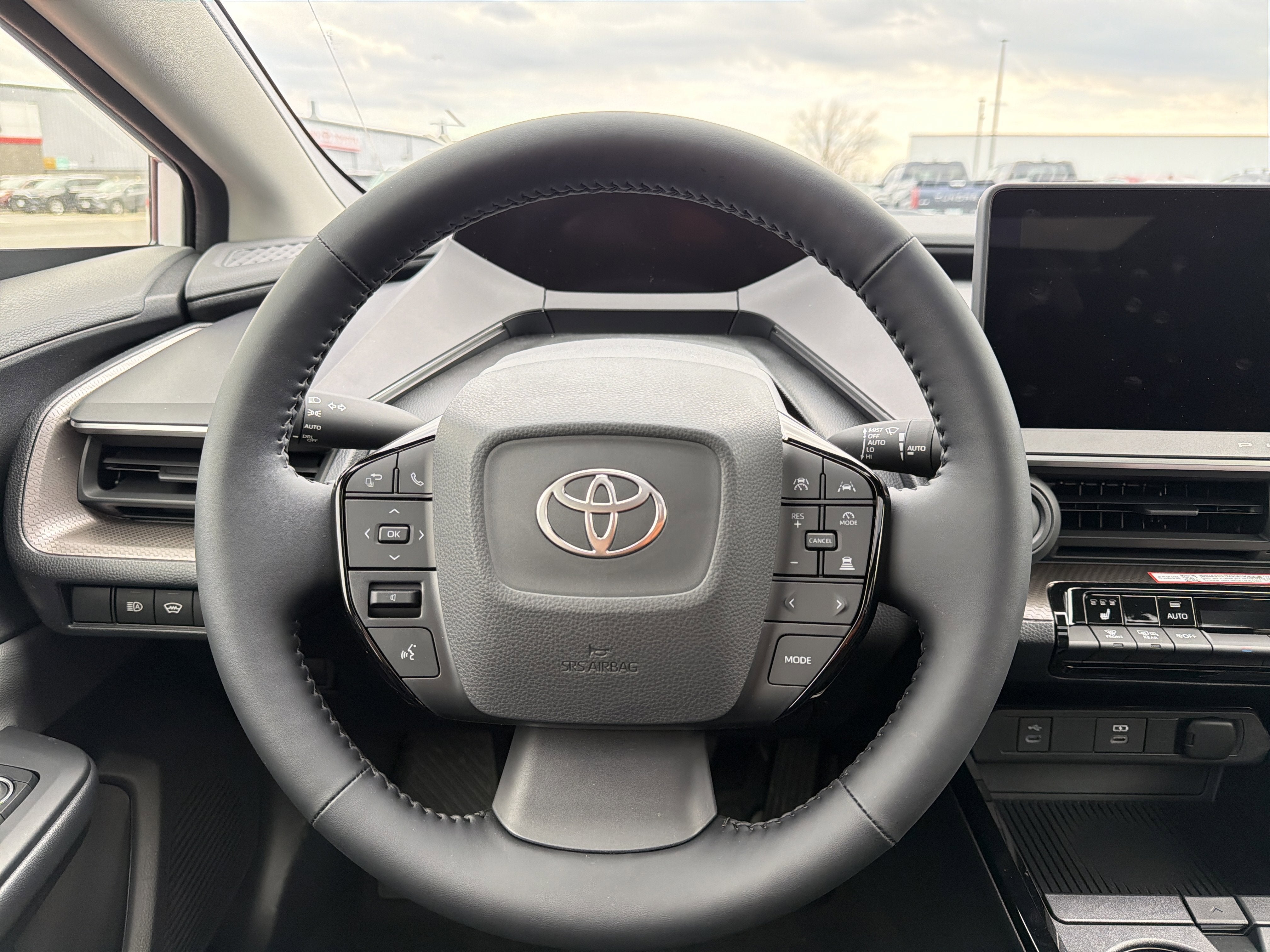 2026 Toyota Prius XLE
