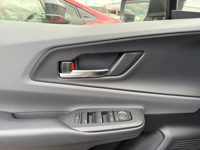 2026 Toyota Prius XLE