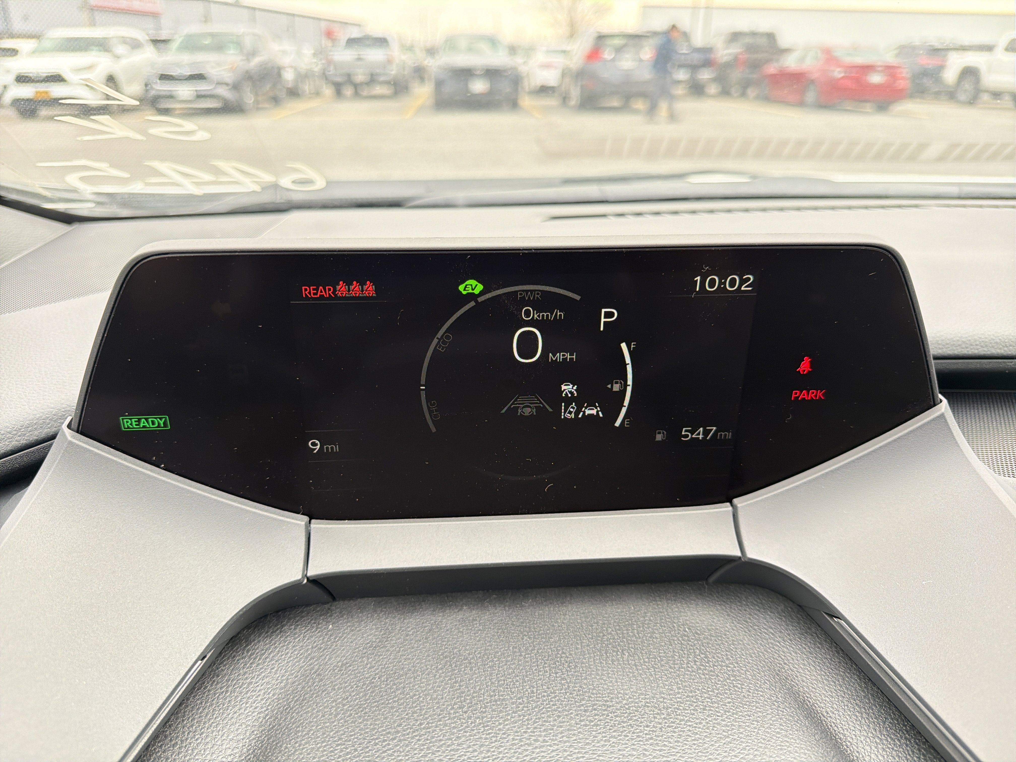 2026 Toyota Prius XLE