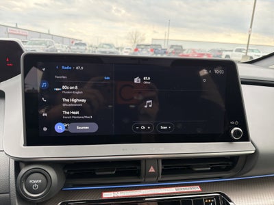 2026 Toyota Prius XLE