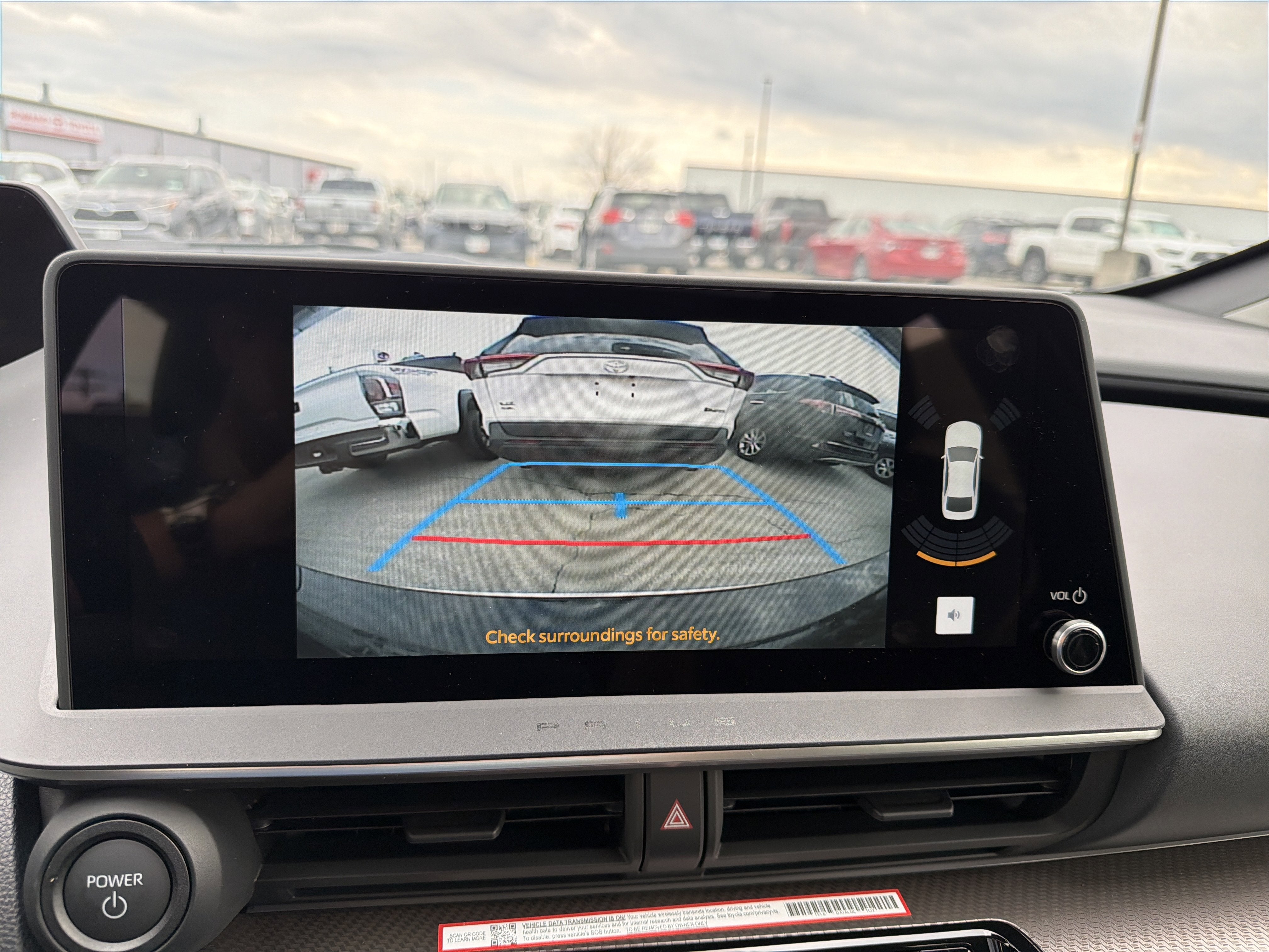 2026 Toyota Prius XLE