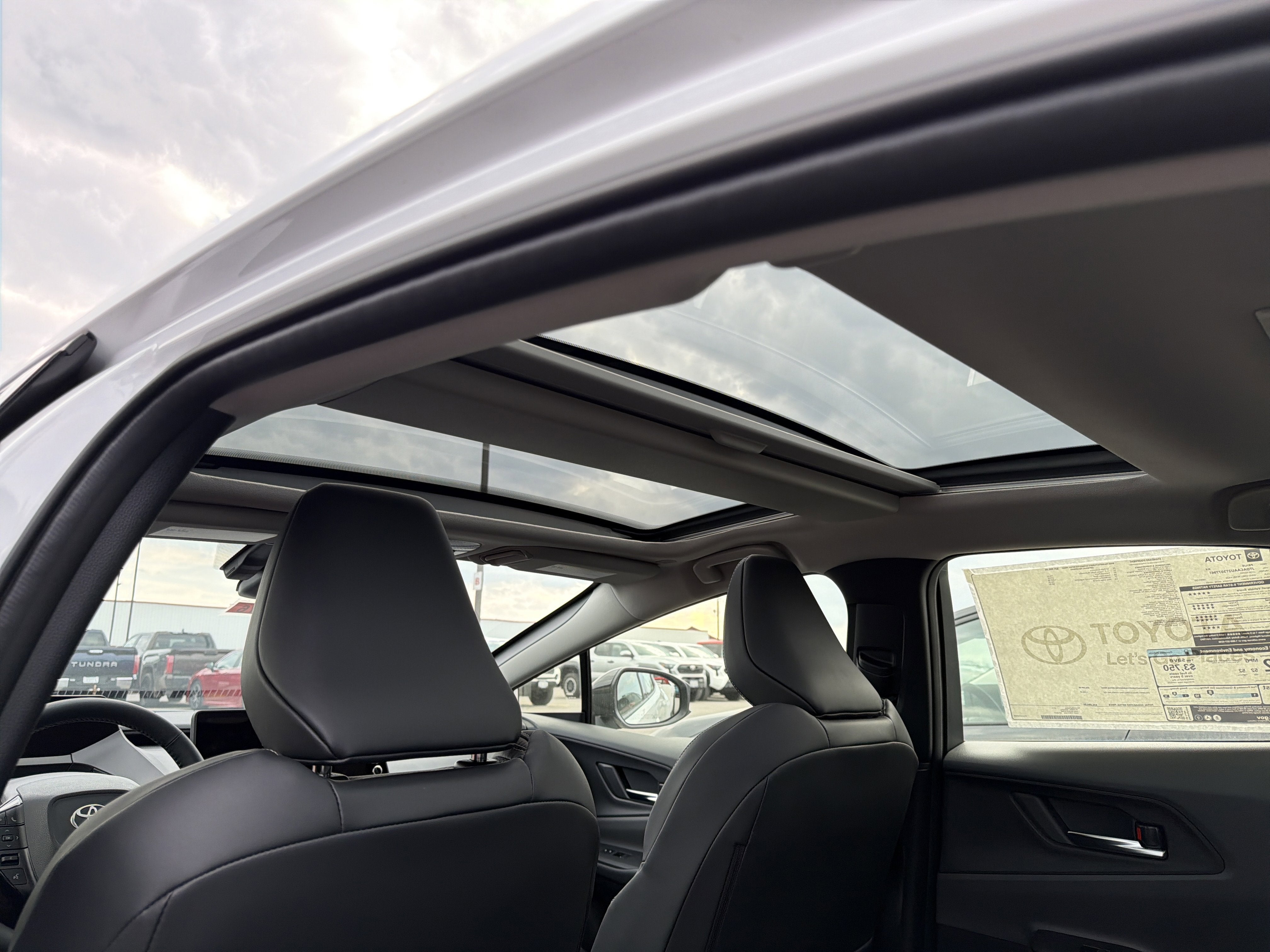 2026 Toyota Prius XLE