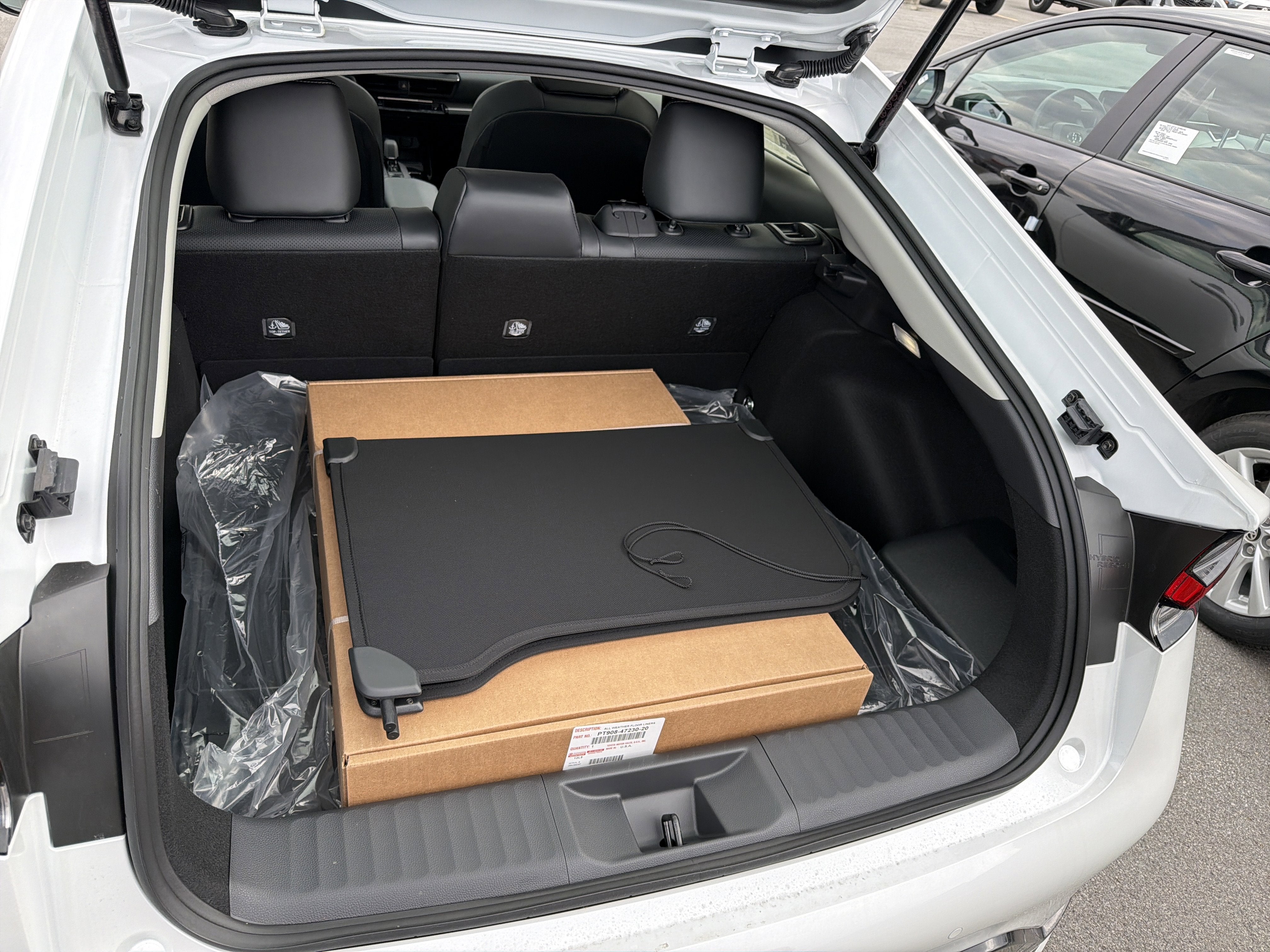 2026 Toyota Prius XLE