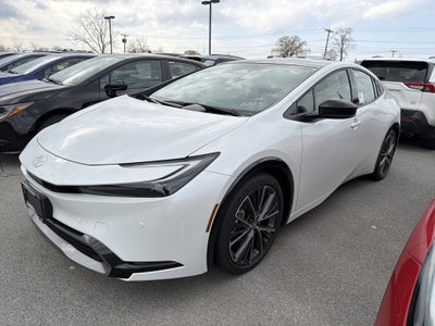 2026 Toyota Prius XLE