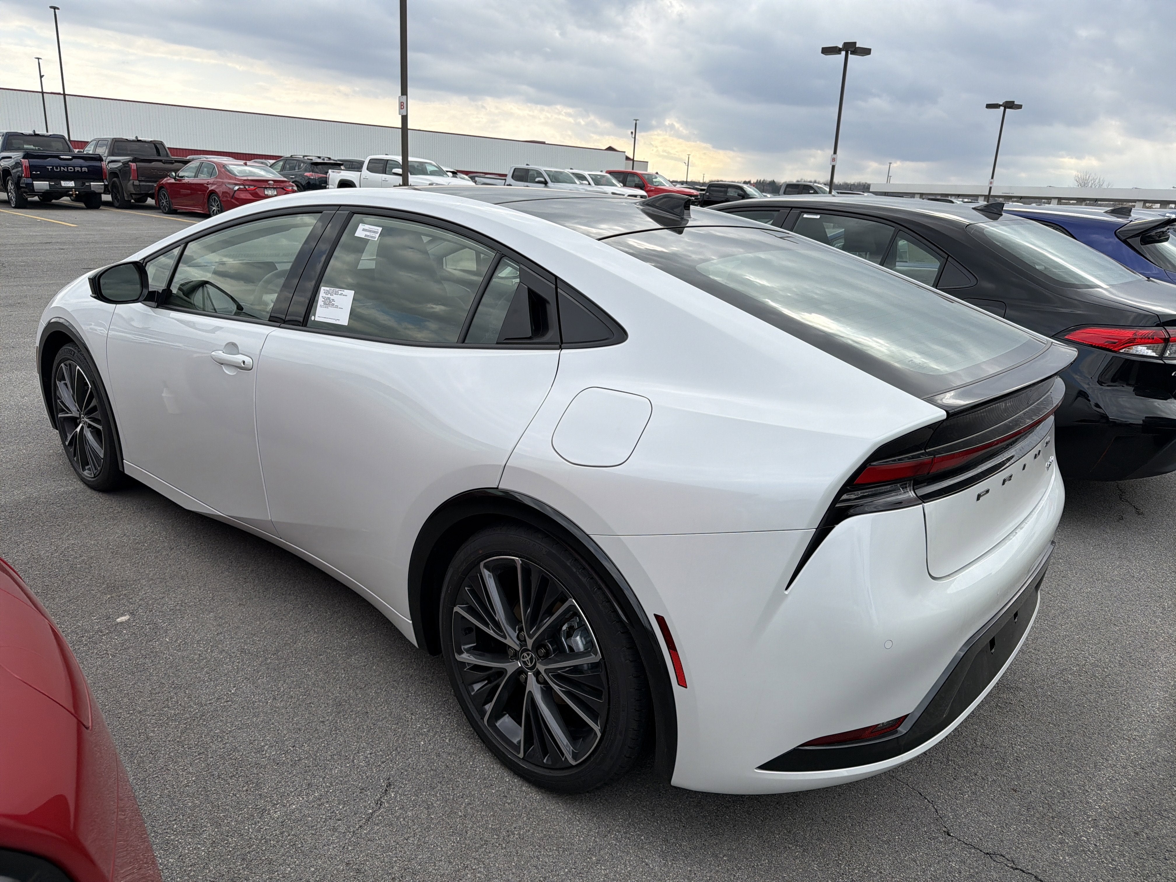 2026 Toyota Prius XLE