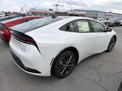 2026 Toyota Prius XLE