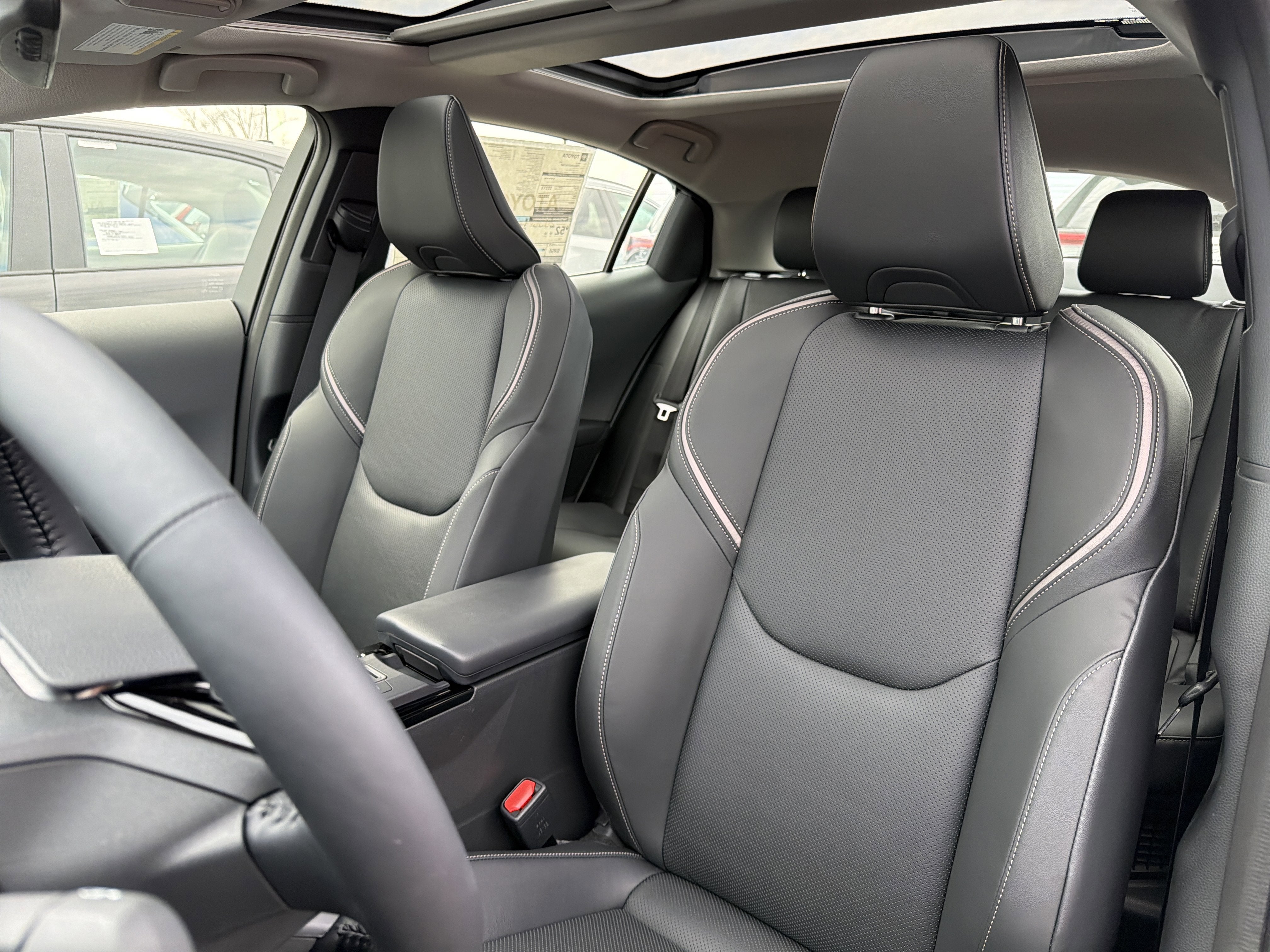 2026 Toyota Prius XLE