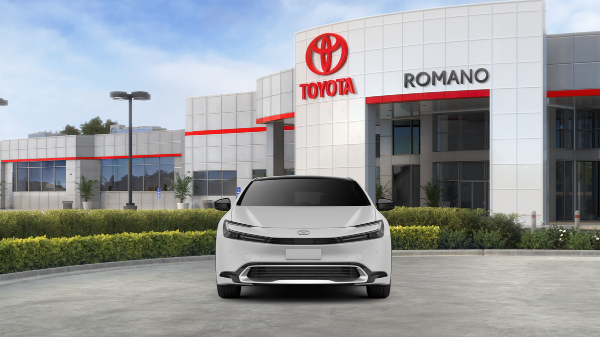 2026 Toyota Prius XLE