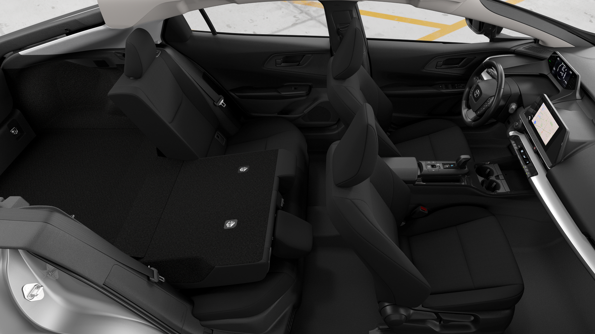 2026 Toyota Prius LE