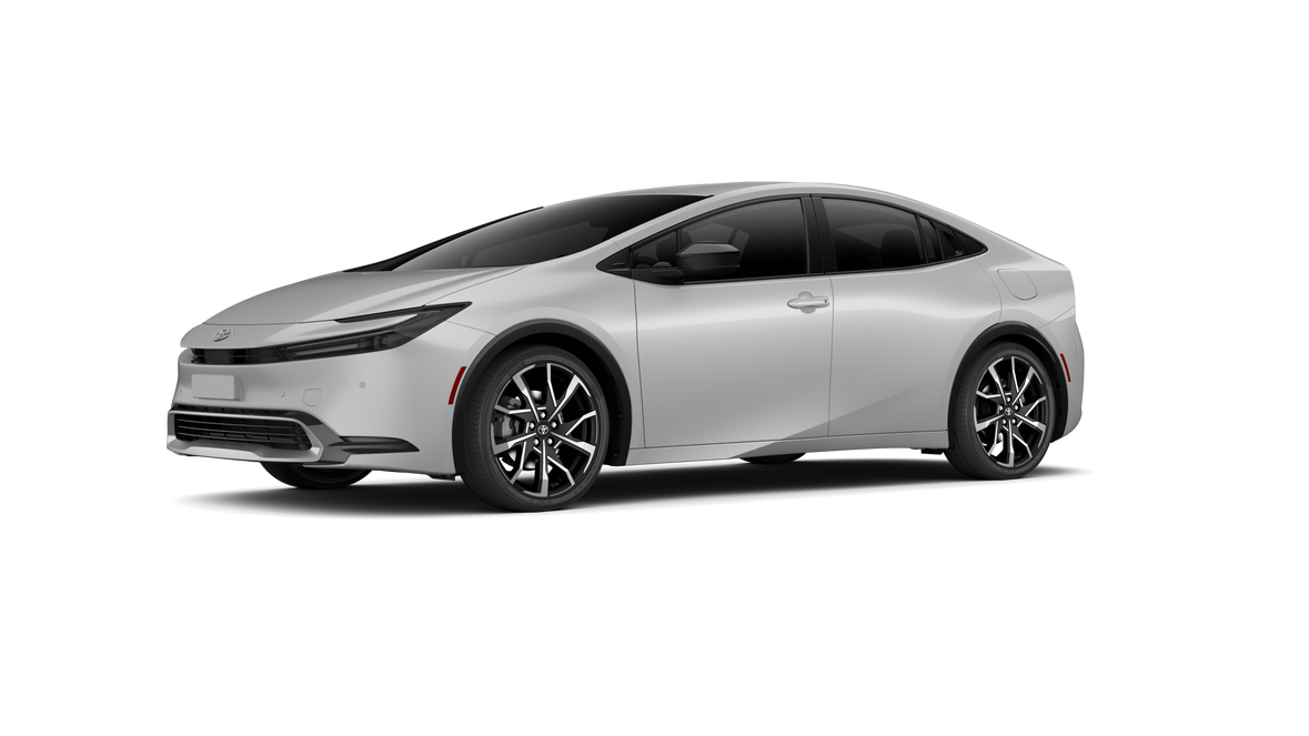 2027 Toyota Prius Plug-in Hybrid XSE