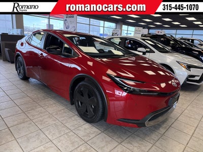 2026 Toyota Prius Plug-in Hybrid SE