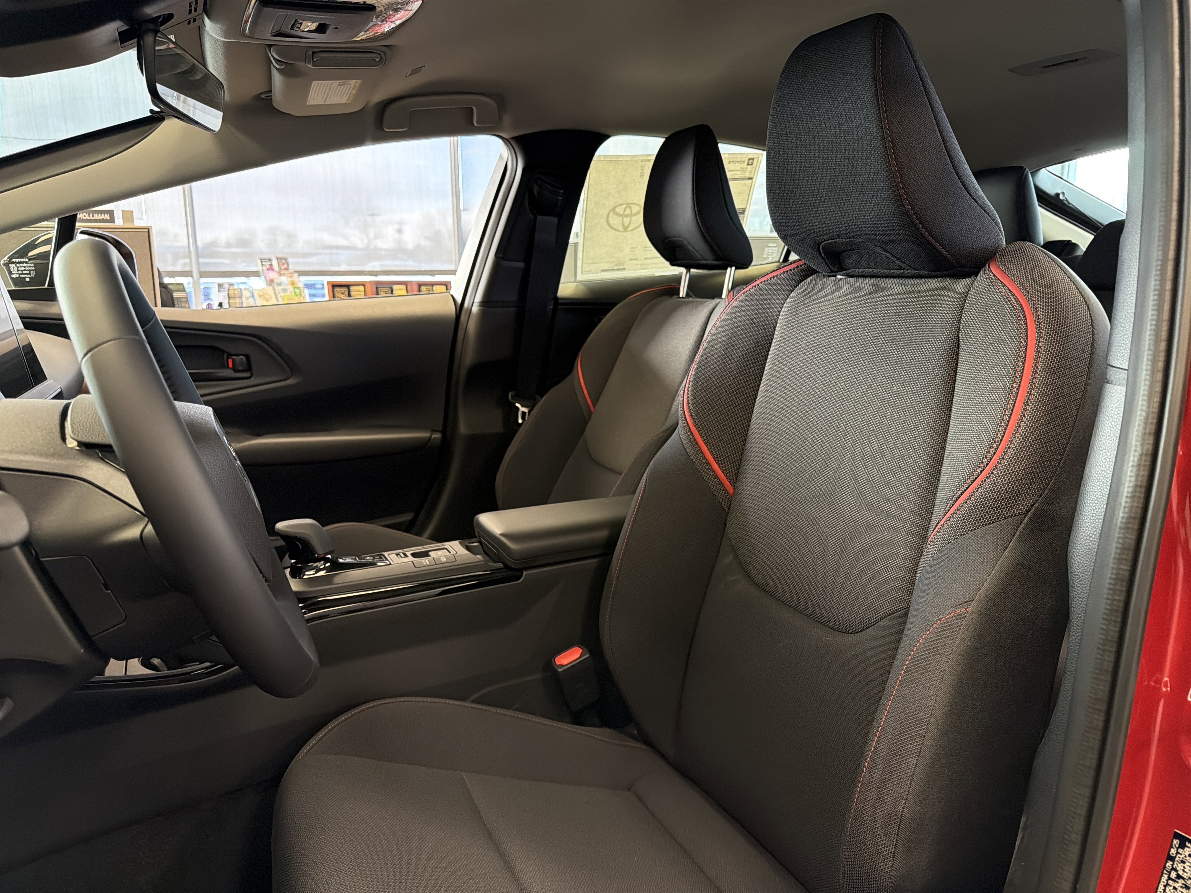 2026 Toyota Prius Plug-in Hybrid SE