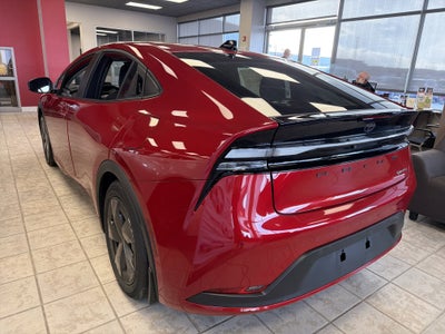 2026 Toyota Prius Plug-in Hybrid SE